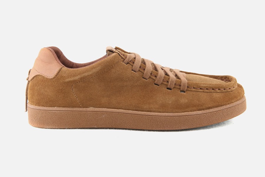 Men Barracuda | Barracuda - Buddy Tan Man Sneakers On Labotte