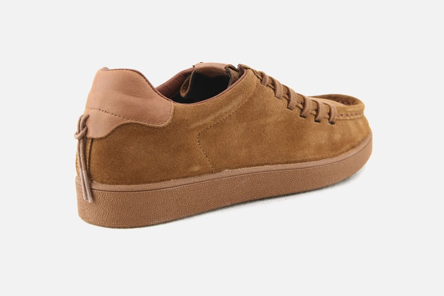 Men Barracuda | Barracuda - Buddy Tan Man Sneakers On Labotte