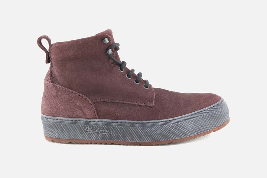 Men Barleycorn | Barleycorn - S72 Barley Wine Lace-Up Boots On Labotte