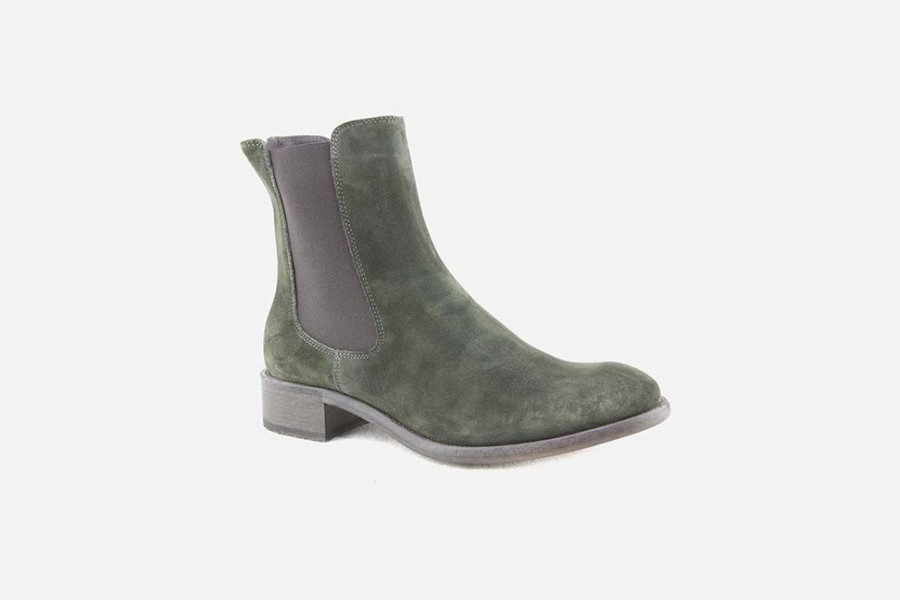 Women Sturlini | Sturlini - Serious Jungle Ankle Boots On Labotte