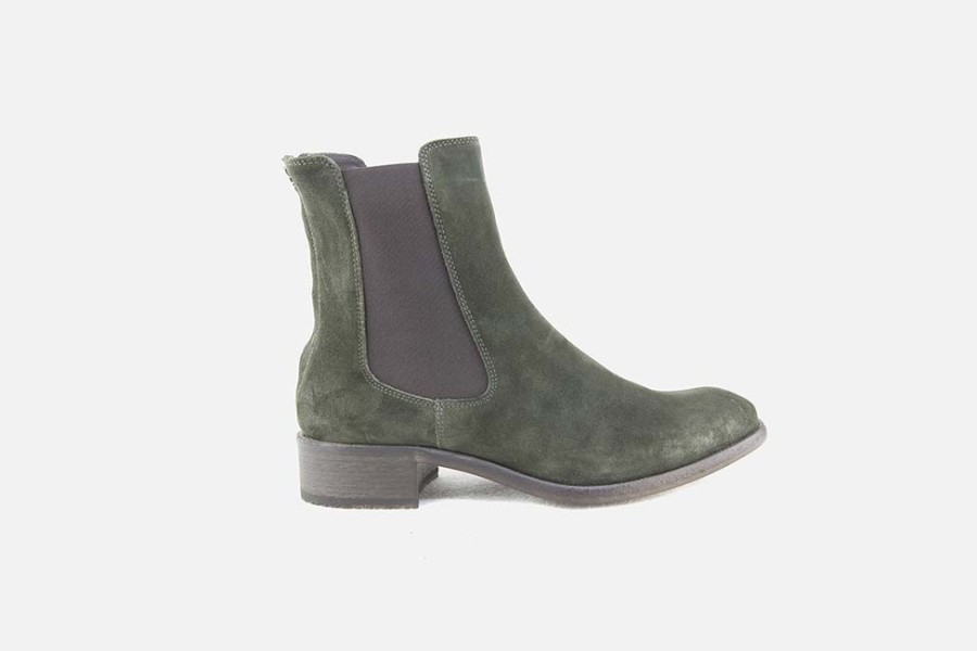 Women Sturlini | Sturlini - Serious Jungle Ankle Boots On Labotte