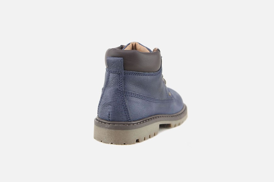 Boys Romagnoli | Romagnoli - Kim Ocean Lace-Up Boots On Labotte