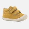 Boys Naturino | Naturino - Cocoon Scratch Ocra Velcro Shoes On Labotte