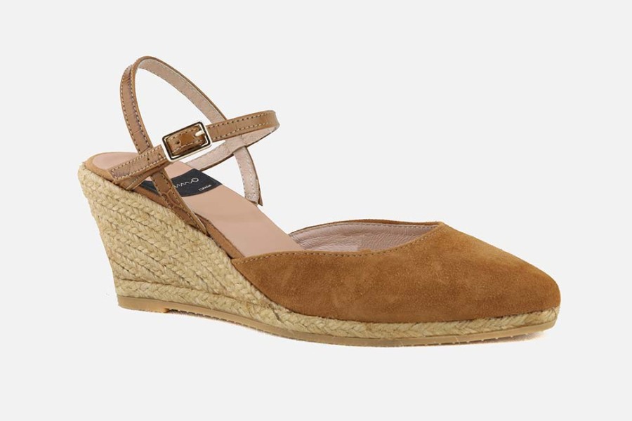 Women Gaimo | Gaimo - Gaimo Tejo Whisky Sandals On Labotte