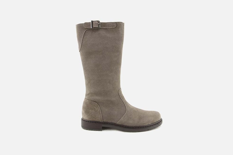 Girls Lunella | Lunella - Larocky Mud Boots On Labotte