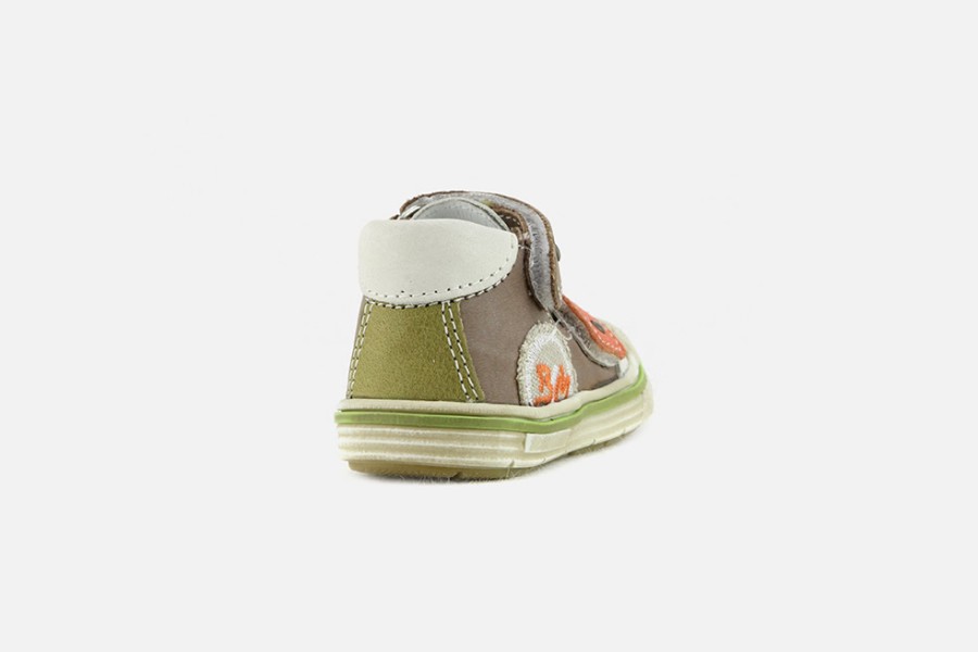 Boys Bellamy | Bellamy - Bonno Noisette Sandals On Labotte