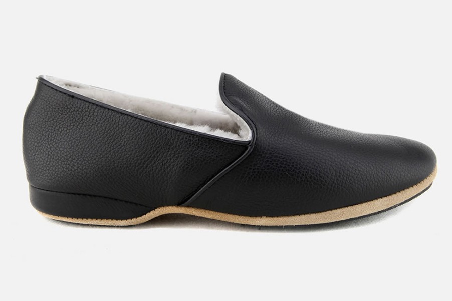 Men Draper | Draper - Alastair Noir Low Slippers On Labotte