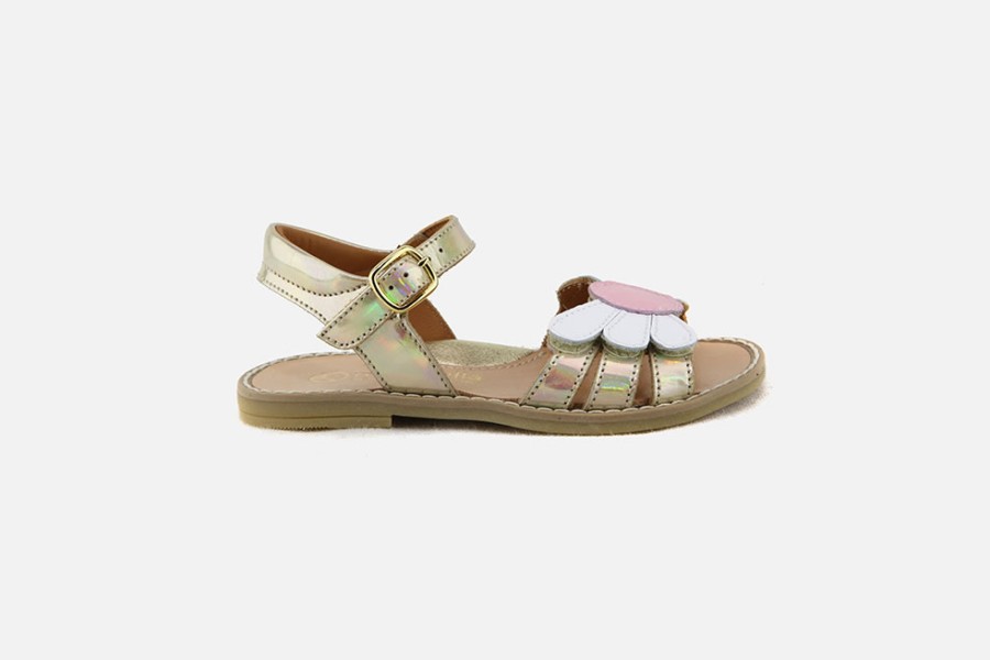 Girls Rondinella | Rondinella - Tiphanie Sandals On Labotte